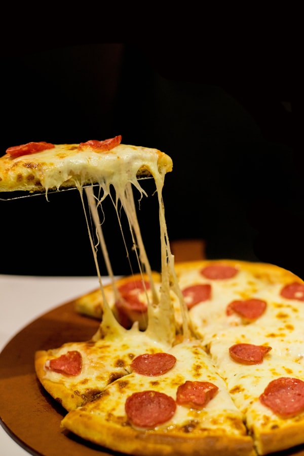 Porción de Dedos de Queso (5 Und)