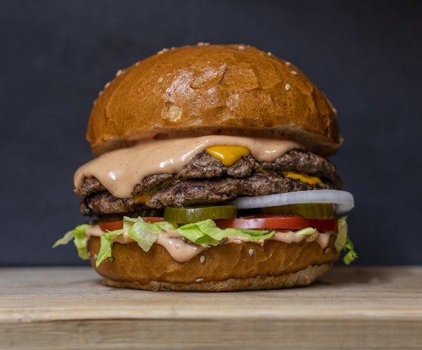 Hamburguesa Clásica Especial