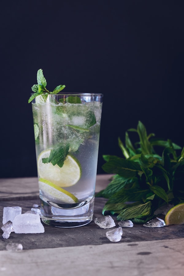 Limonada de Coco Frappé