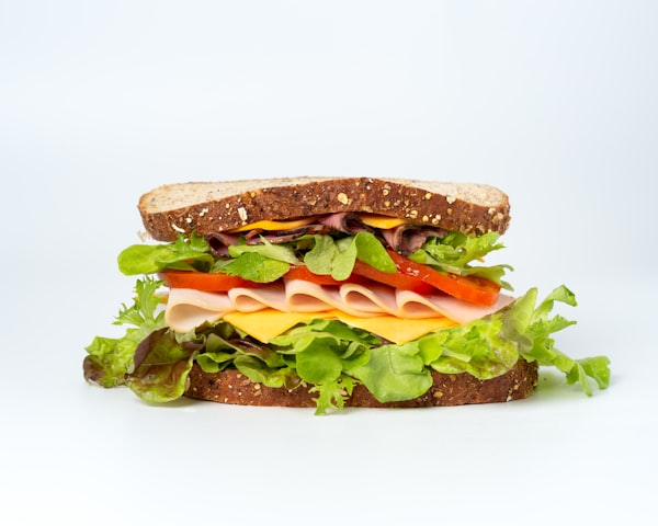 Sandwich de Pollo Gratinado